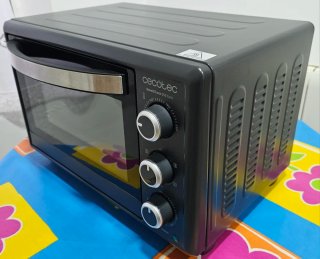 Horno de convección Cecotec Bake&Toast 650 Gyro
