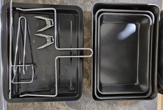 Horno de convección Cecotec Bake&Toast 650 Gyro