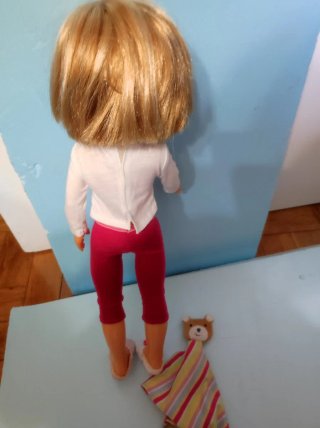 Nancy Sueña con Hadas