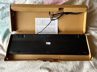 Teclado Dell Multimedia KB216 Negro