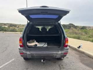 Jeep Grand Cherokee 2.7 CRD Mercedes