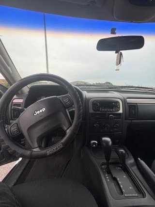 Jeep Grand Cherokee 2.7 CRD Mercedes