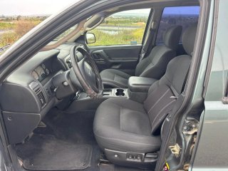 Jeep Grand Cherokee 2.7 CRD Mercedes