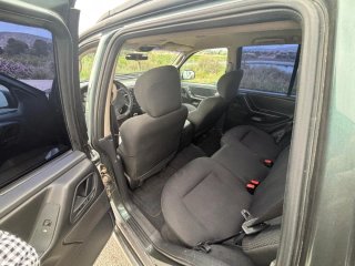 Jeep Grand Cherokee 2.7 CRD Mercedes