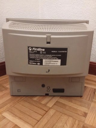 Televisor de tubo TV 14 pulgadas arcade