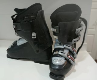 Botas de esquí Nórdica Talla 45