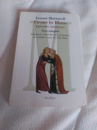 Tirant lo blanc