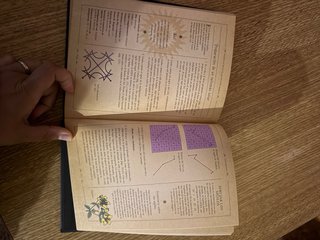 Libro sobre magia buena
