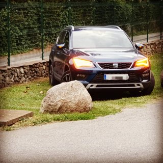 Intermitentes Secuenciales para Espejo seat ateca