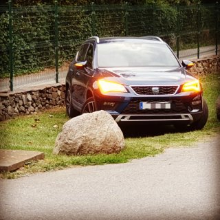 Intermitentes Secuenciales para Espejo seat ateca