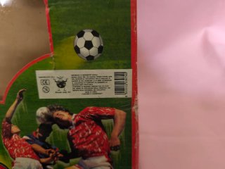 Calcio balilla da tavolo Leon