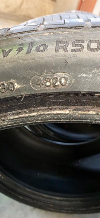 Neumáticos 295/35 R21