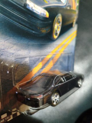 Hot Wheels Boulevard '96 Chevy Impala SS