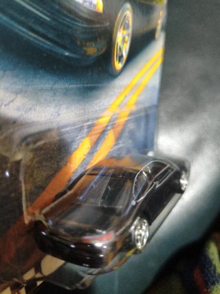 Hot Wheels Boulevard '96 Chevy Impala SS