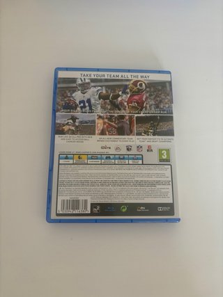 Madden NFL 17 PS4