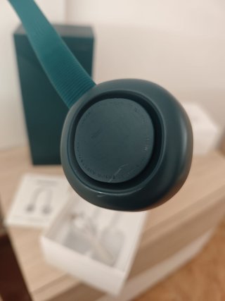Ventoinha de pescoço Aura (AMAZON)