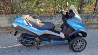 Piaggio MP3 125 2007
