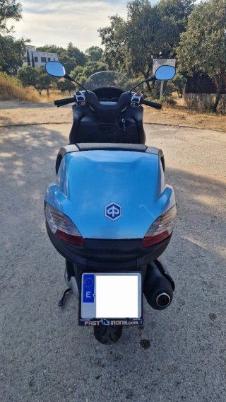 Piaggio MP3 125 2007