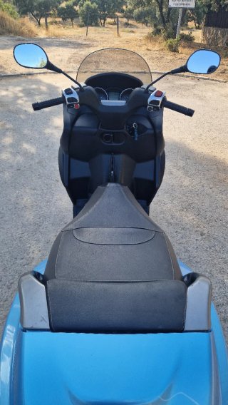 Piaggio MP3 125 2007