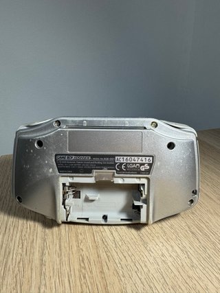 Nintendo Game Boy Advance + Accesorios