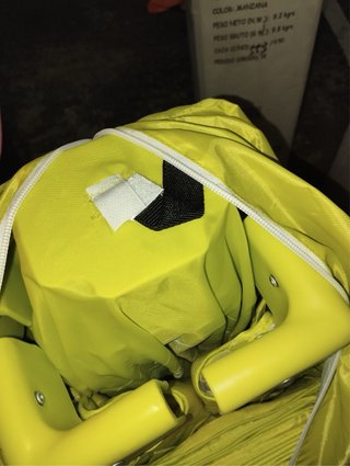 Culla da viaggio Asalvo nuova