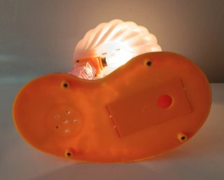 Lampada Pikachu Vintage Pokemon