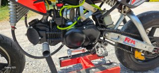 Pit Bike  crf 70  Motor 155z Nuevo