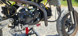 Pit Bike  crf 70  Motor 155z Nuevo