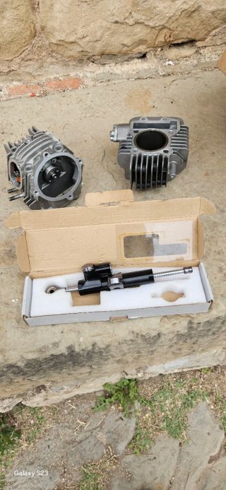 Pit Bike  crf 70  Motor 155z Nuevo