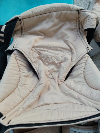 Mochila Ergobaby 360 4 Posiciones + Inserto