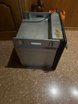 Horno Vintage Fagor Negro