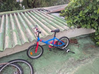Bicicletas varias