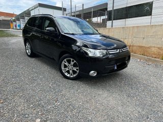 Mitsubishi Outlander 2014