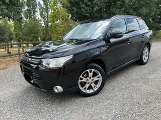 Mitsubishi Outlander 2014