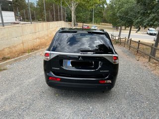 Mitsubishi Outlander 2014