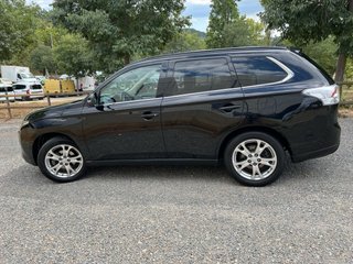 Mitsubishi Outlander 2014