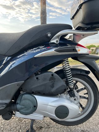 Piaggio Liberty 125 3V IE Azul