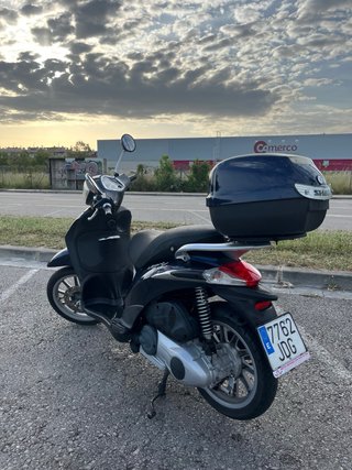 Piaggio Liberty 125 3V IE Azul