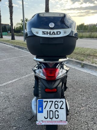 Piaggio Liberty 125 3V IE Azul