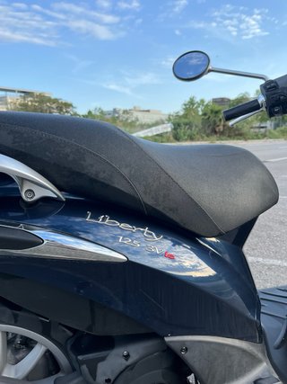 Piaggio Liberty 125 3V IE Azul