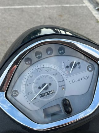 Piaggio Liberty 125 3V IE Azul