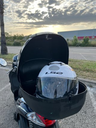 Piaggio Liberty 125 3V IE Azul