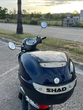 Piaggio Liberty 125 3V IE Azul
