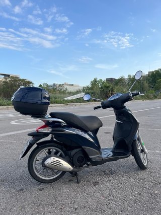 Piaggio Liberty 125 3V IE Azul