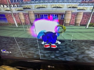 Sonic Adventure Sega Dreamcast Juego