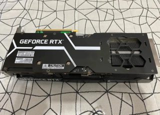 Tarjeta Gráfica Nvidia RTX 3080