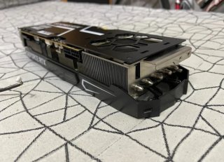 Tarjeta Gráfica Nvidia RTX 3080