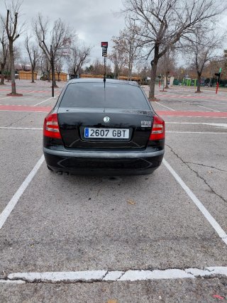 Skoda Octavia 2008