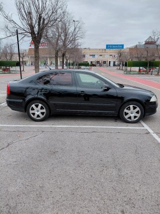 Skoda Octavia 2008