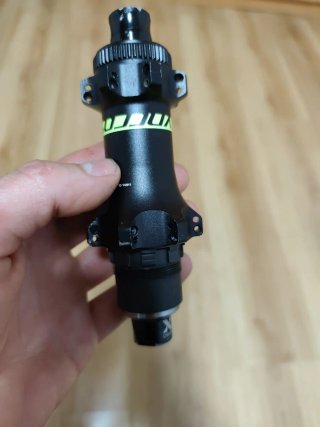 Buje Trasero Boost 148 mm Syncros XD